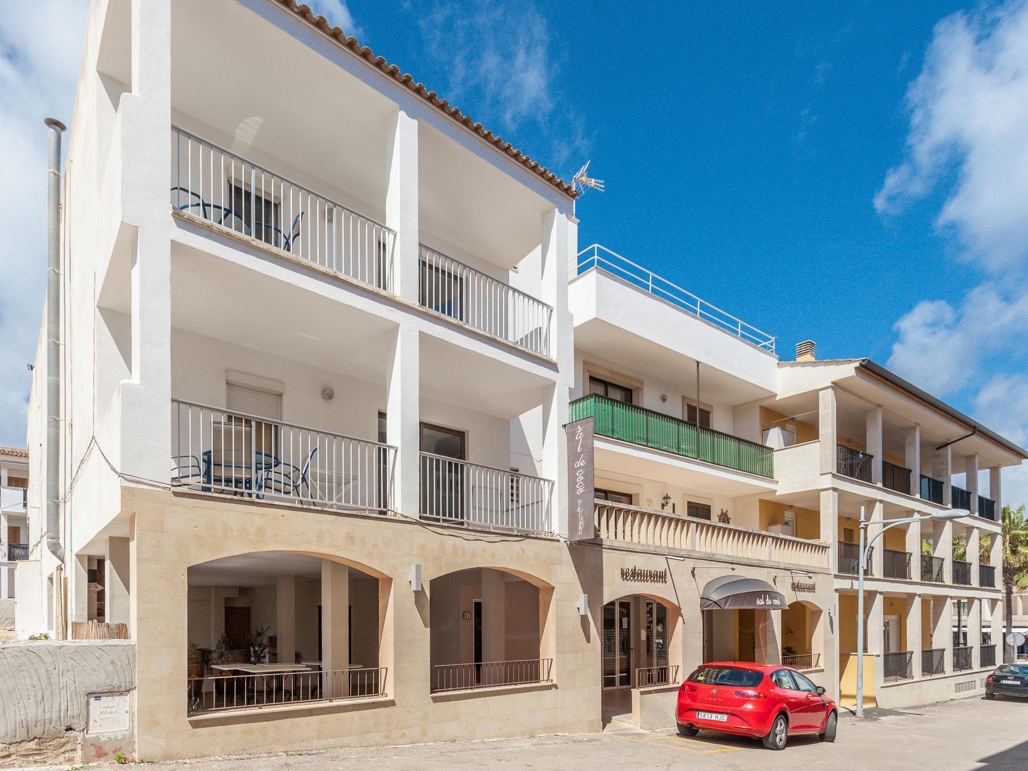 Apartamentos Lago Colonia de Sant Jordi Extérieur photo