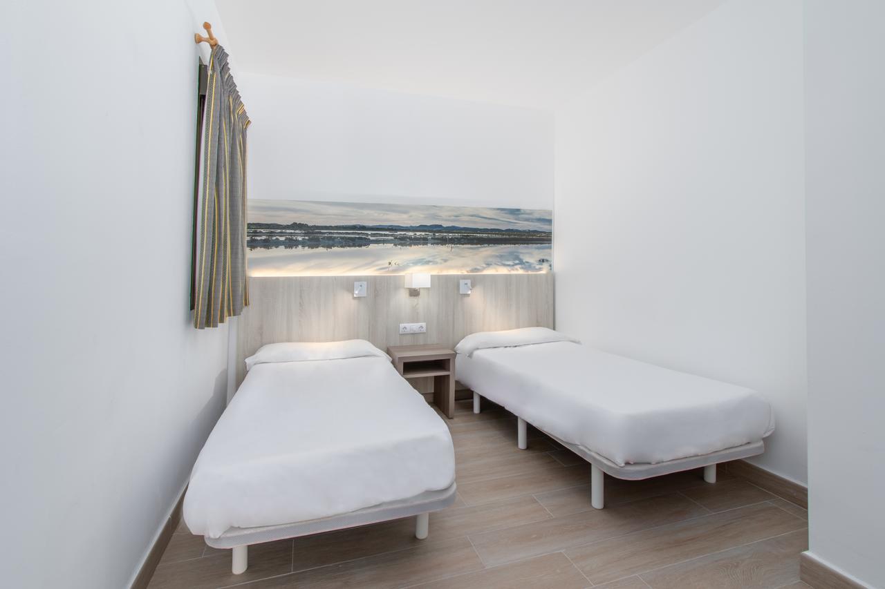 Apartamentos Lago Colonia de Sant Jordi Extérieur photo