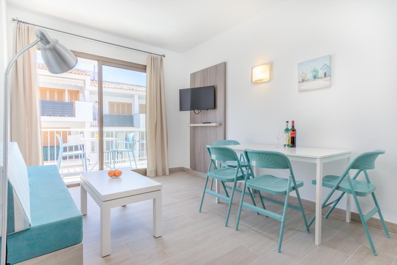 Apartamentos Lago Colonia de Sant Jordi Extérieur photo