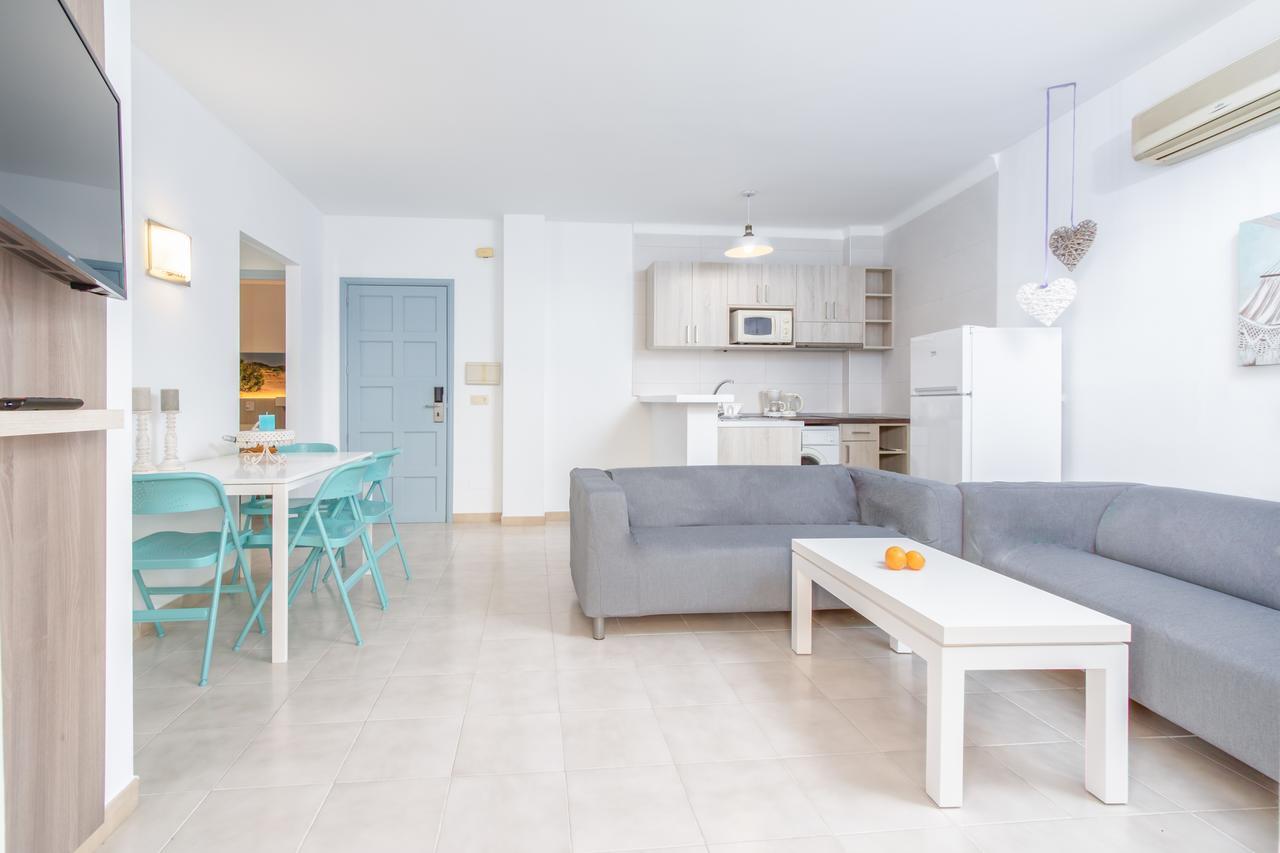 Apartamentos Lago Colonia de Sant Jordi Extérieur photo